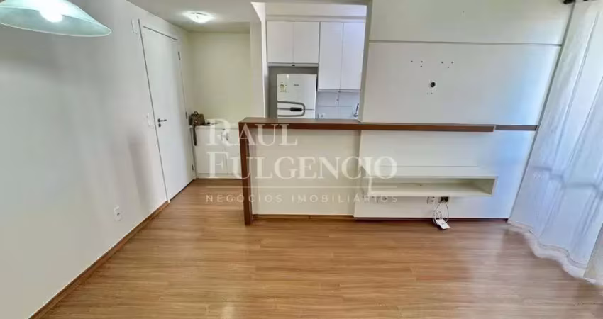 Apartamento semimobiliado para  locacao com 2 quartos bairro terra bonita, londrina