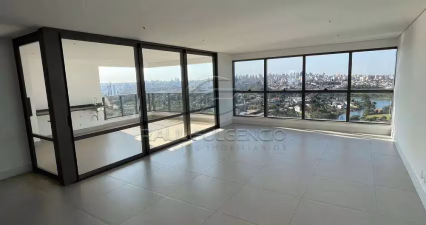 Apartamento com 3 quartos à venda na Avenida Adhemar Pereira de Barros, 1455, Bela Suiça, Londrina