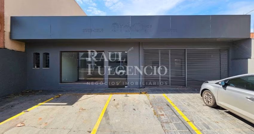 Imóvel comercial av. Maringa