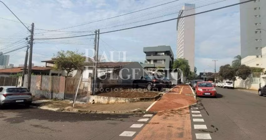 Terreno à venda na Rua Paramaribo, 307, Santa Rosa, Londrina
