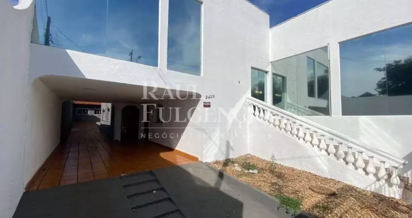 Casa comercial av. higienopolis | guanabara | londrina