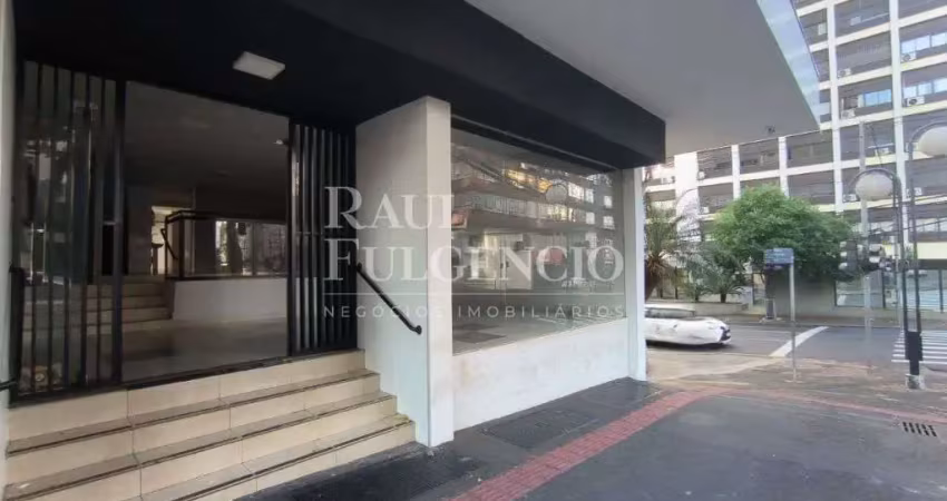 Ponto comercial para alugar na Alameda Miguel Blasi, 121, Centro, Londrina