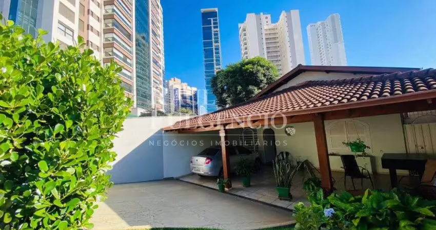 Casa jd guanabara | gleba palhano | 275,52m2 terreno