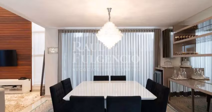 Casa com 3 quartos à venda na Alameda Margarida Nagib Ozi Badin, 50, Conjunto Residencial Vivendas do Arvoredo, Londrina