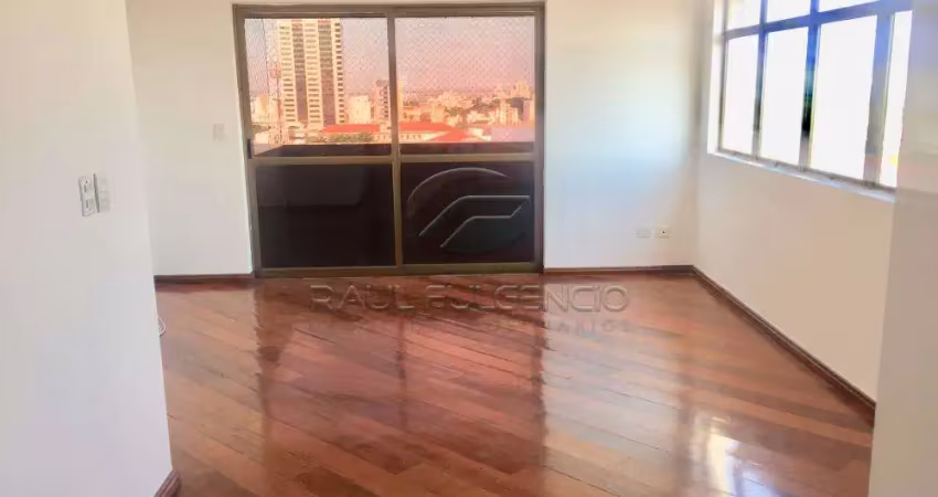 Apartamento com 4 quartos para alugar na Rua João Sampaio, 140, Campo Belo, Londrina