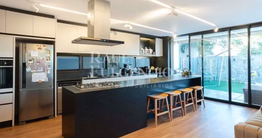 Casa em condominio fechado dentro da gleba palhano em londrina.