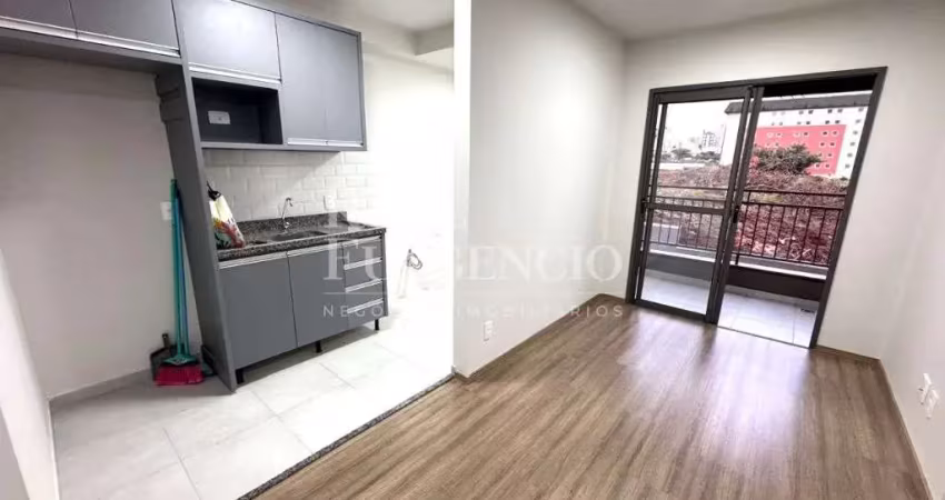Apartamento de 2 quartos no centro de londrina para alugar