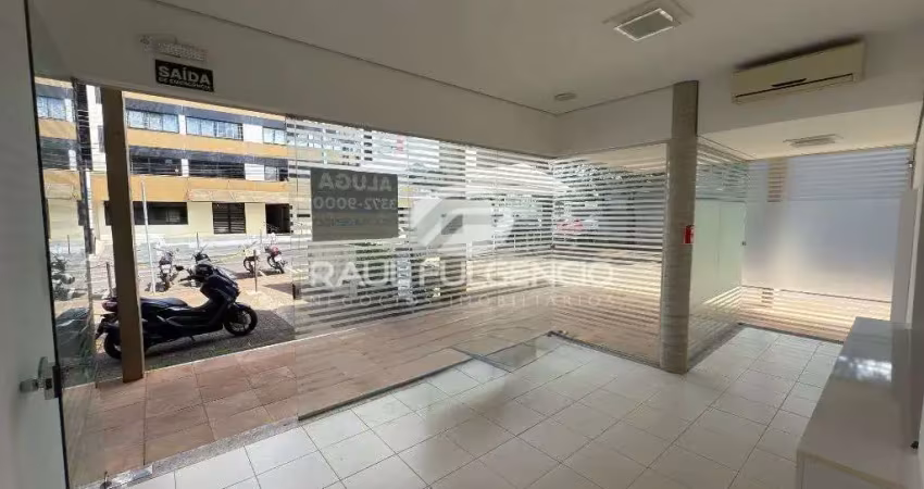 Ponto comercial com 4 salas para alugar na Rua Senador Souza Naves, 1035, Centro, Londrina