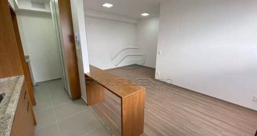 Apartamento  2 quartos para locacao bairro terra bonita, londrina