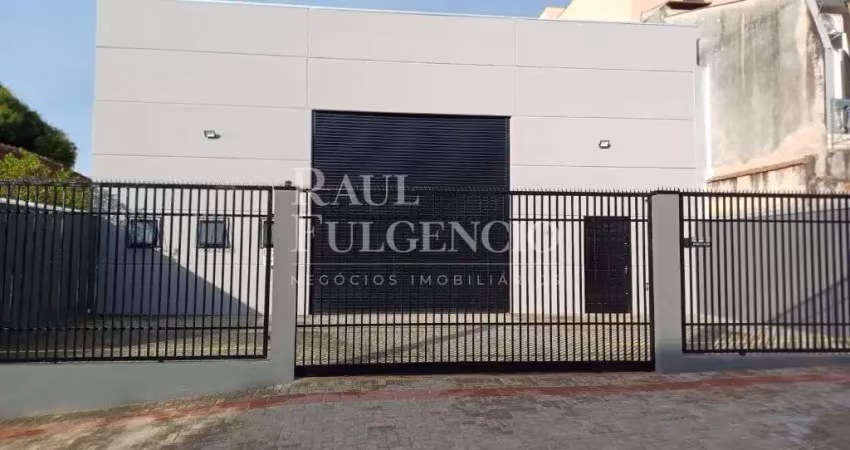 Barracao comercial | centro de londrina | estacionamento