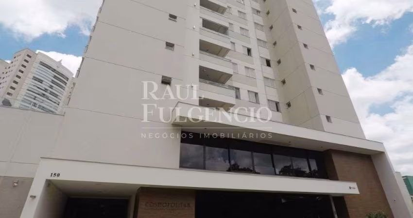 Cosmopolitan 2 quartos sendo 1 suite proximo ao catuai
