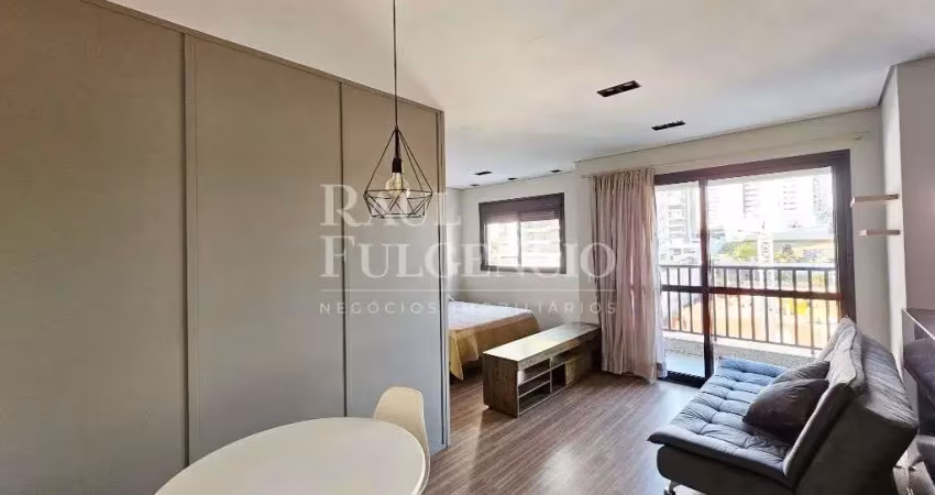 Apartamento com 1 quarto para alugar na Rua João Huss, 1001, Gleba Fazenda Palhano, Londrina