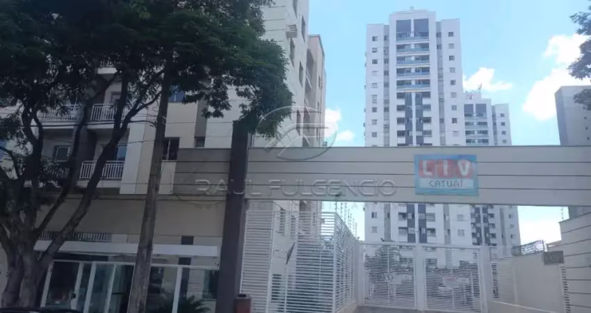 Apartamento com 3 quartos para alugar na Rua José Roque Salton, 250, Terra Bonita, Londrina