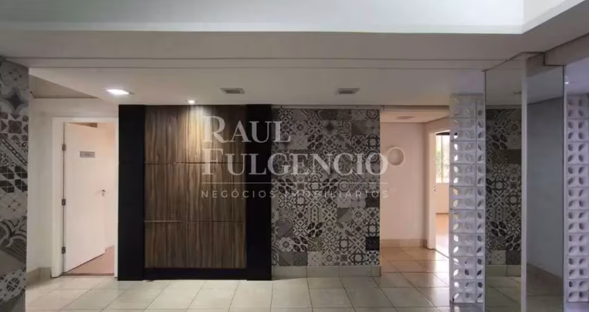 Andar inteiro para locacao em predio comercial no calcadao de londrina