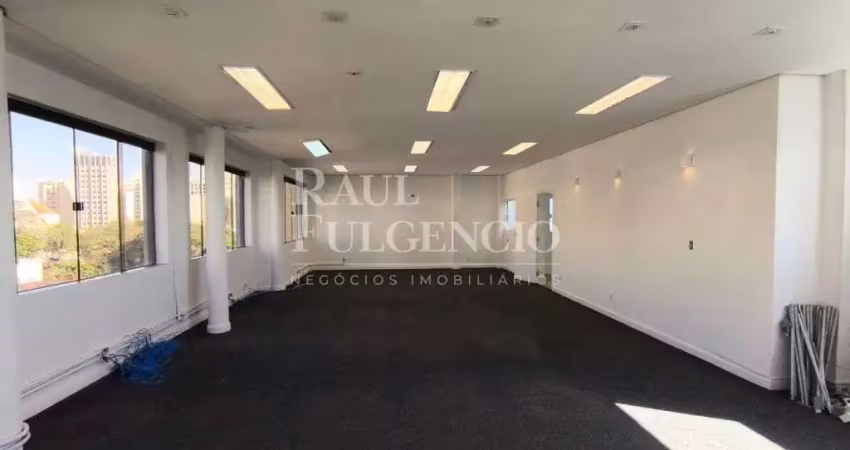 Andar inteiro para alugar em predio comercial no calcadao de londrina