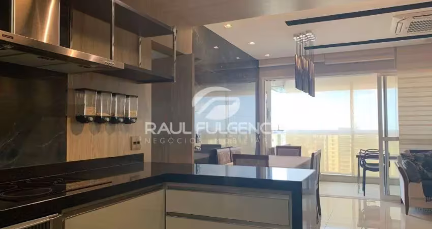 Apartamento - edificio kensington - gleba palhano - londrina