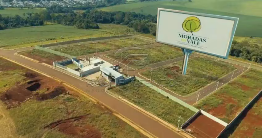 Terreno residencial - condominio moradas do vale - londrina