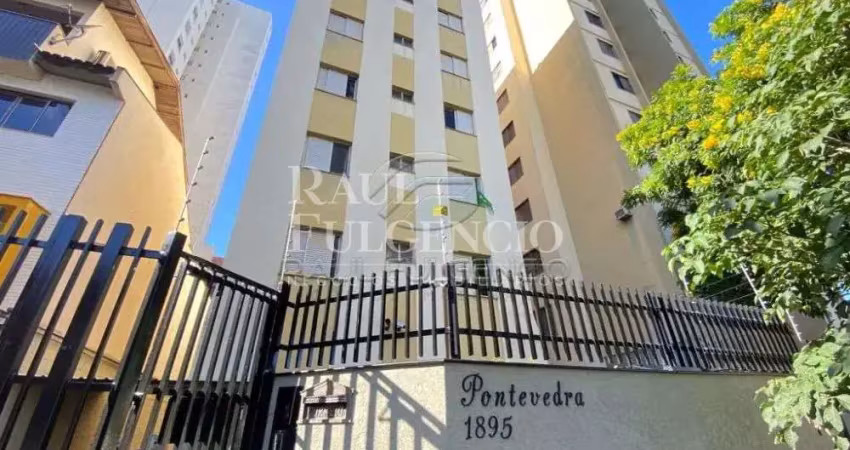 Apartamento proximo a rua paranagua| centro | londrina