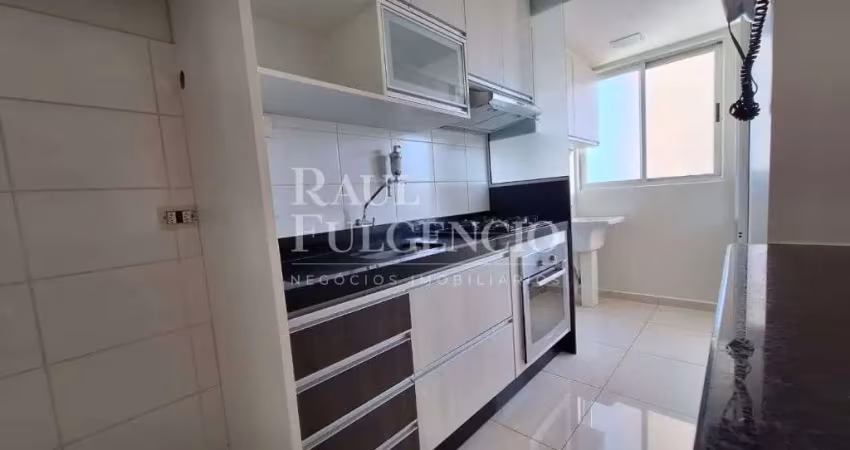 Ed marco dos pioneiros - proximo ao shopping boulevard, facil acesso ao centro da cidade. com 2 dormitorios, sendo 1 deles com armario e ar condicionado, cozinha planejada com cooktop, forno e exausto