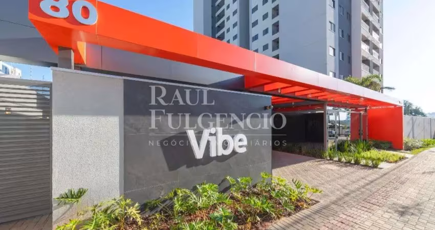 Apartamento novo de 2 quartos no vibe yticon – zona sul de londrina