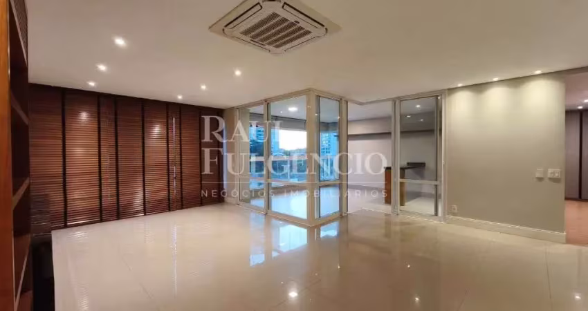 Apartamento com 3 suites para alugar na gleba fazenda palhano, londrina