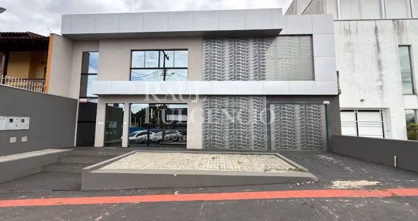 Imovel comercial novo para locacao i av. santos dumont