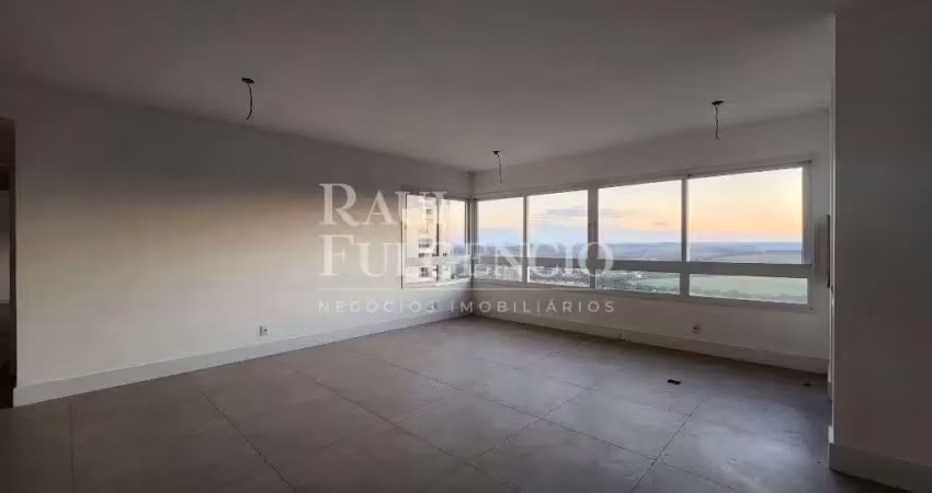 Apartamento em andar alto com 125 m2 privativos no greenwich park - gleba palhano - londrina
