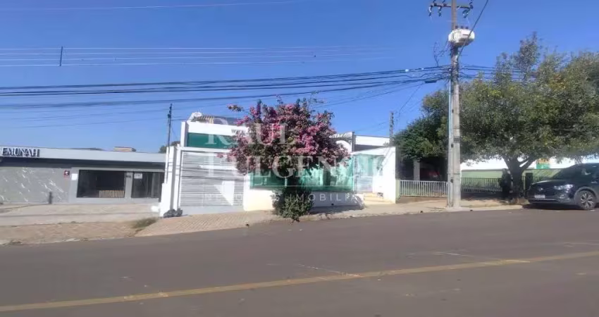 Casa comercial para locacao na rua ibipora em londrina