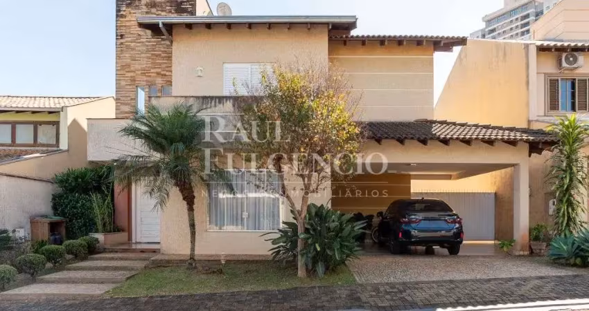 Casa a venda no condominio villagio pinheiros  | 4 dormitorios