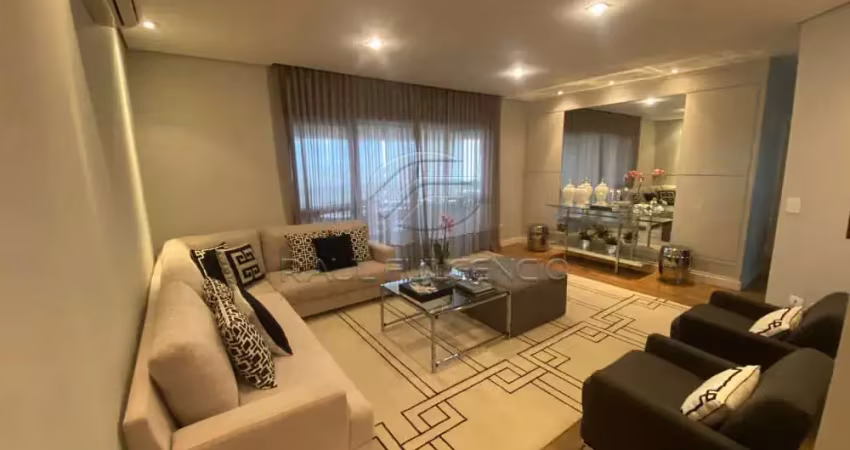 Apartamento com 3 quartos para alugar na Rua João Wyclif, 405, Gleba Fazenda Palhano, Londrina