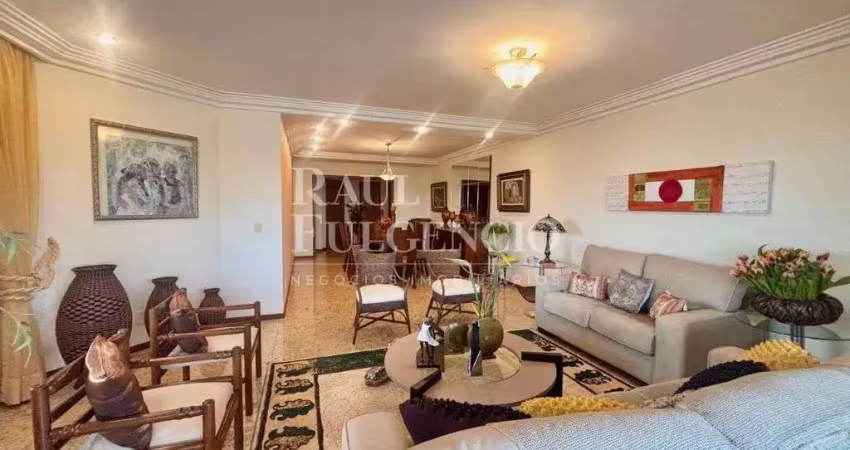 Apartamento alto padrao com 4 quartos (sendo 2 suites)