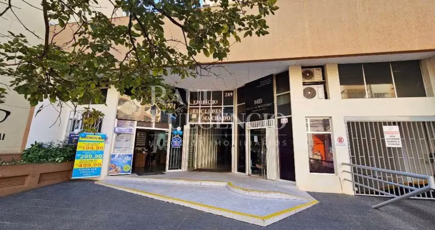 Ponto comercial para alugar na Rua Senador Souza Naves, 289, Centro, Londrina