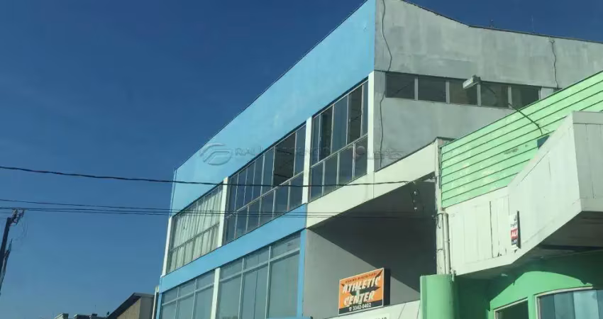 Sala comercial para alugar na Avenida Duque de Caxias, 1597, Igapó, Londrina