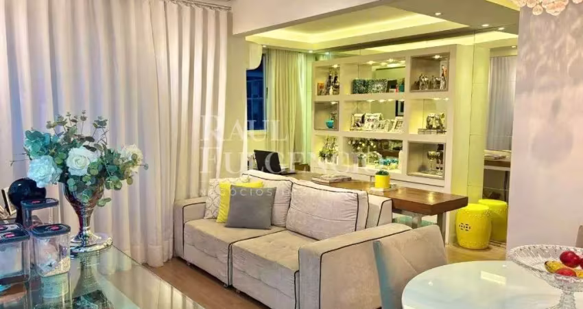 Lindo apartamento a venda em terra bonita, londrina - 2 dormitorios com sala estendida