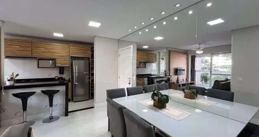 Ed. uptown - apartamento com 02 quartos na gleba palhano em londrina