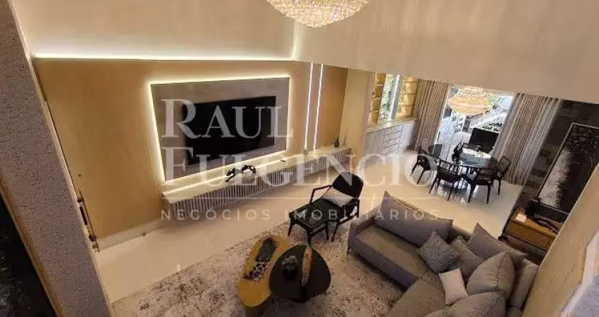 Casa em condomínio fechado com 3 quartos à venda na Avenida Gil de Abreu Souza, 2335, Esperança, Londrina