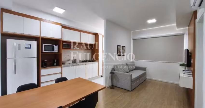 Apartamento mobiliado para alugar na gleba fazenda palhano em londrina