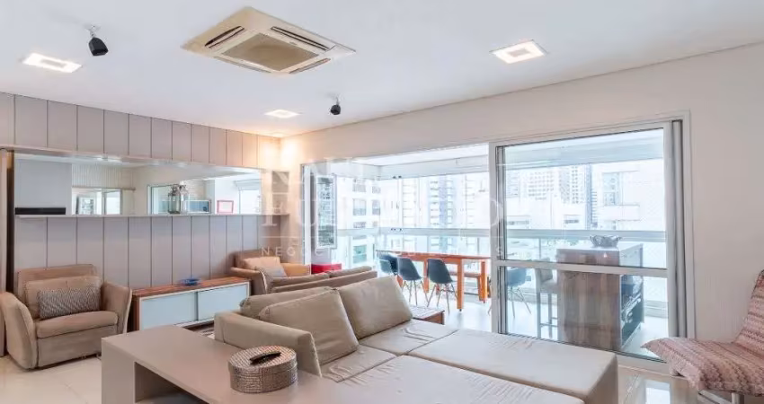 Maison privilege | gleba palhano | apartamento com 03 suites a venda