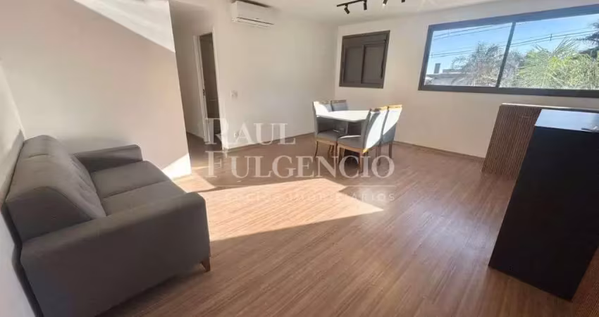Apartamento mobiliado com  2 quartos  para locacao bairro terra bonita, londrina.