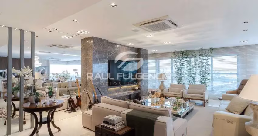 Apartamento com 3 quartos à venda na Rua Caracas, 345, Santa Rosa, Londrina