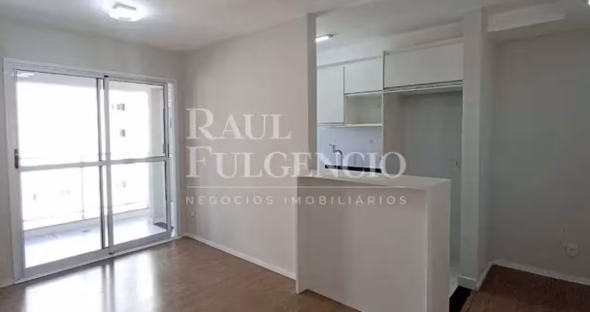 Apartamento para locacao jd. presidente - ed. vista parque