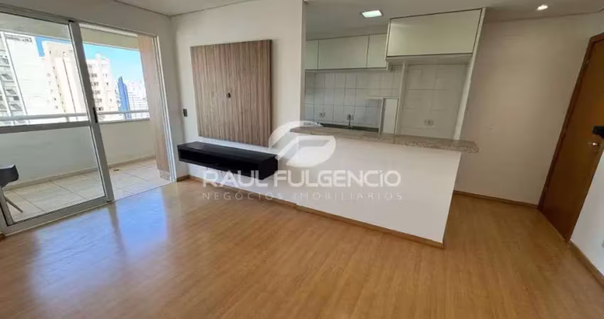 Apartamento com  1quarto para locacao no centro de londrina
