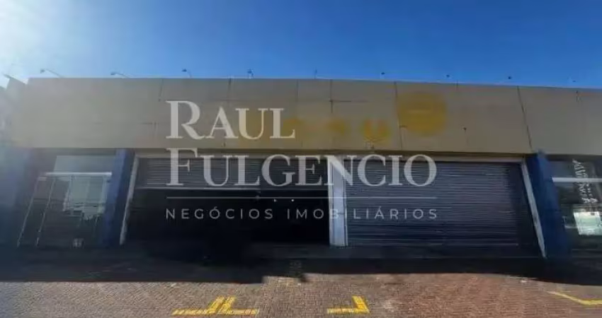 Ponto comercial para alugar na Avenida Tiradentes, 1430, Jardim Shangri la, Londrina