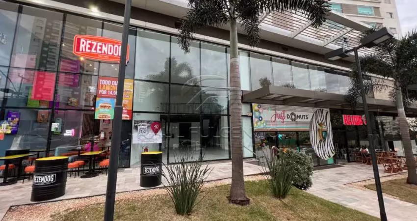 Ponto comercial para alugar na Rua Antônio Pisicchio, 50, Gleba Fazenda Palhano, Londrina