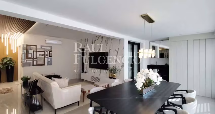 Apartamento para alugar na gleba palhano - 3 suites