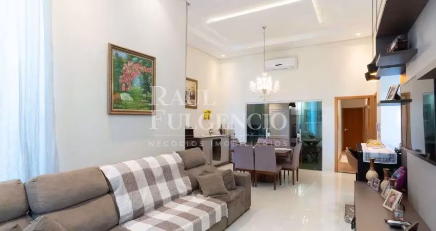 Linda casa em condominio para alugar no parque taua - aracari