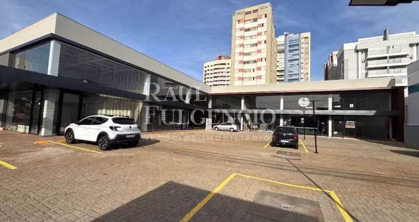 Ponto comercial para alugar na Avenida Maringá, 620, Vitória, Londrina