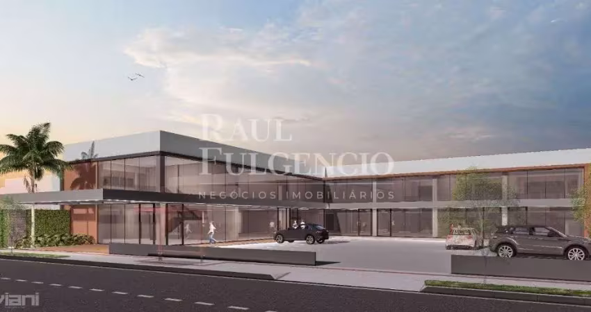 Loja comercial para alugar em londrina - avenida maringa