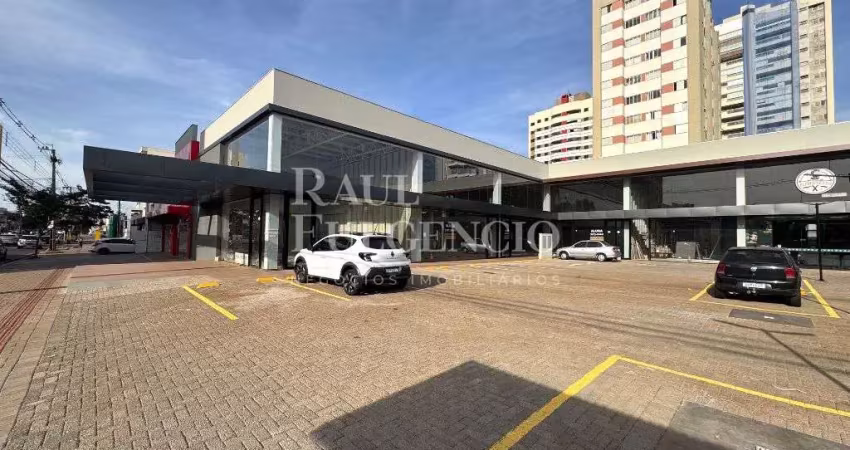 Loja comercial para alugar em londrina - avenida maringa