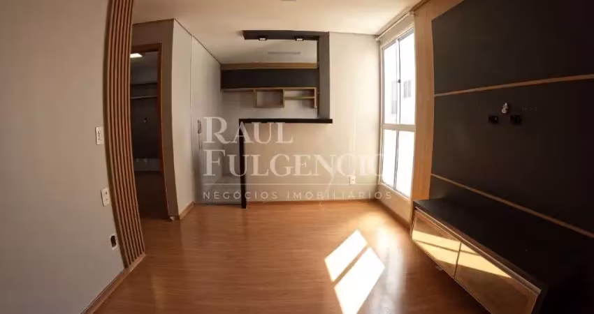 Apartamento com 2 quartos para alugar no bairro esperanca londrina